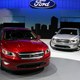 Image for article titled 2009 Chicago Auto Show: Day One